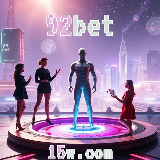 92bet: A Revolução das Apostas em eSports no Brasil