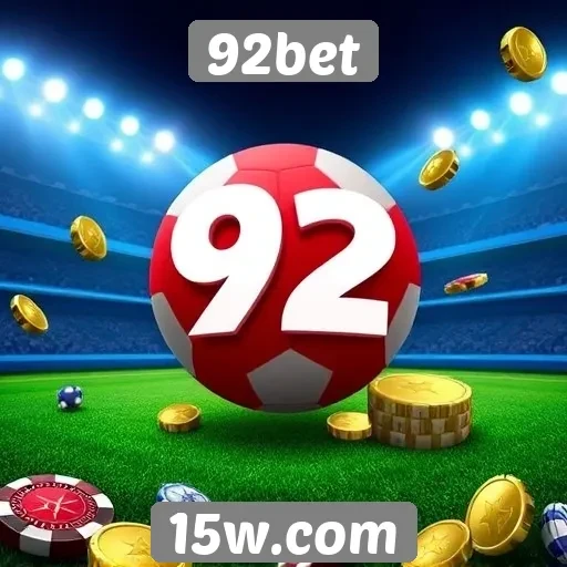 Principais promoções e bônus disponíveis no 92bet