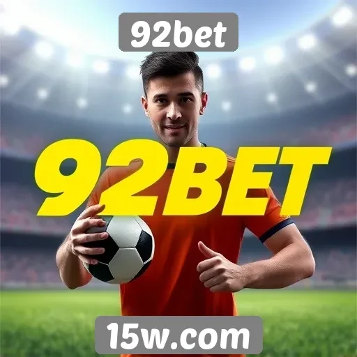 Novas funcionalidades da 92bet atraem jogadores