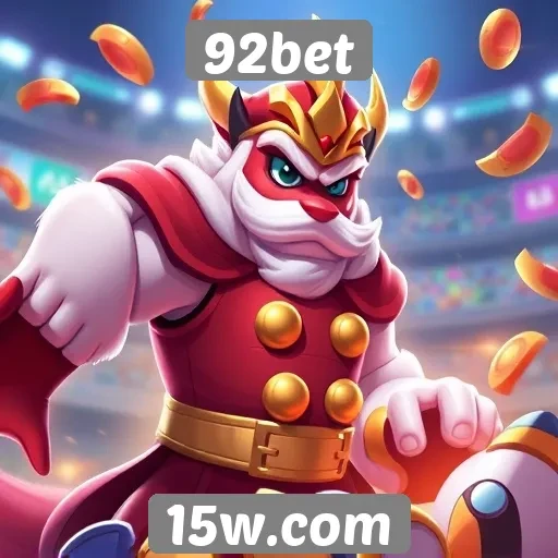 Tendências de jogos online no 92bet