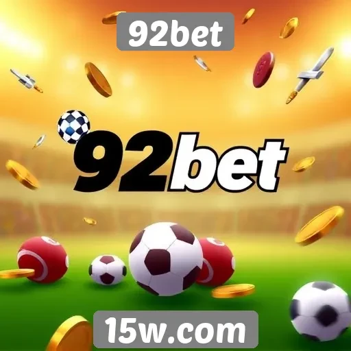 Promoções e bônus disponíveis na 92bet